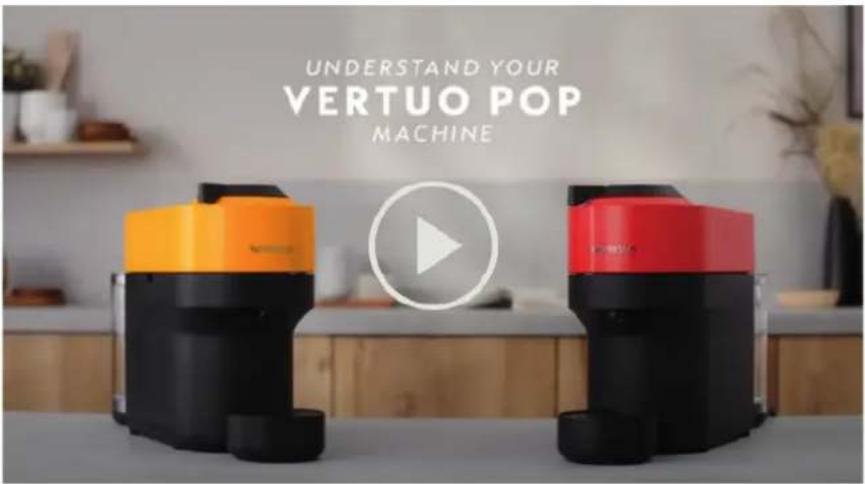 DELONGHI Nespresso Vertuo Pop - MERKKIVALOJEN YHTEENVETO - 1