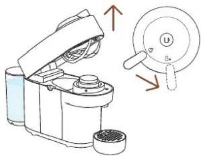 DELONGHI Nespresso Vertuo Pop - المواصفات - 7
