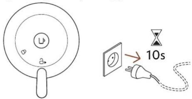 DELONGHI Nespresso Vertuo Pop - DISABILITA IL BLUETOOTH E IL WI-FI - 1
