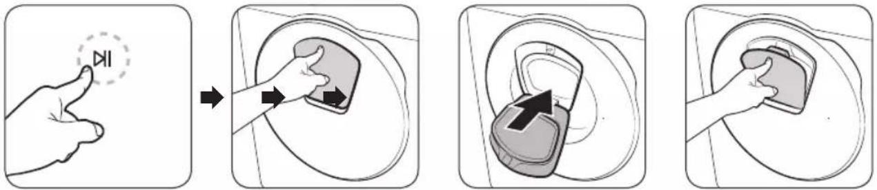 SAMSUNG WW60J42E0HW - Allarme AddWash (solo modelli che ne sono dotati) - 1