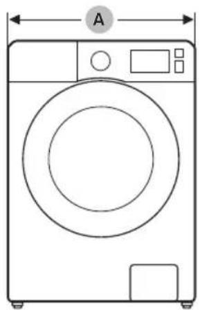 SAMSUNG WW60J42E0HW - Ficha de características técnicas - 1