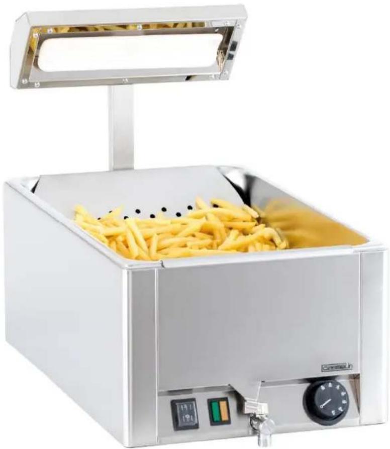 Casselin CCF1 - HOT CHIPS KERAMISCHE - 1