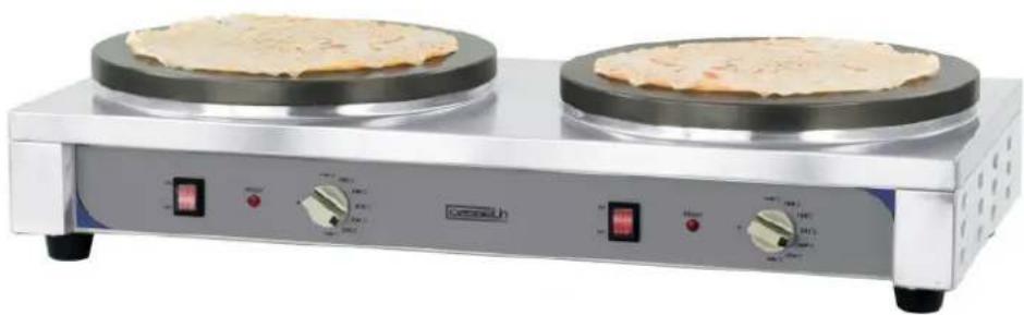 Casselin CCR40EP - TRANSPORT, VERPAKKING EN OPSLAG. - 2