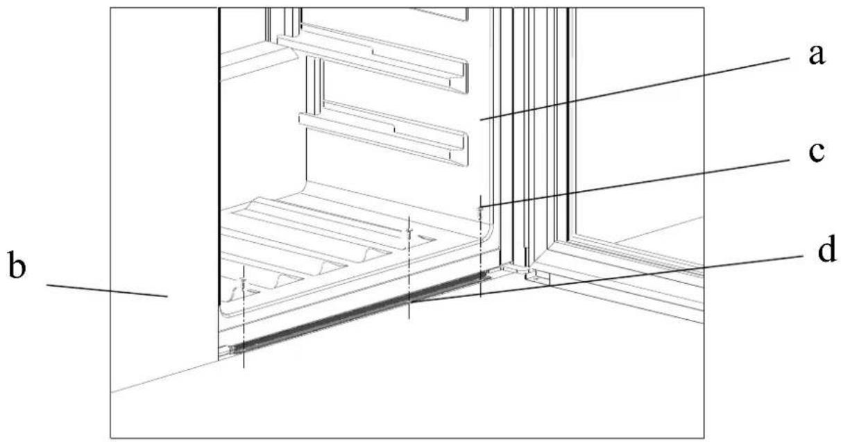 LE CHAI LBN555 - Inbouw - 4