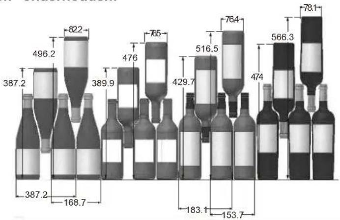 LE CHAI LBN555 - LADEN - 1