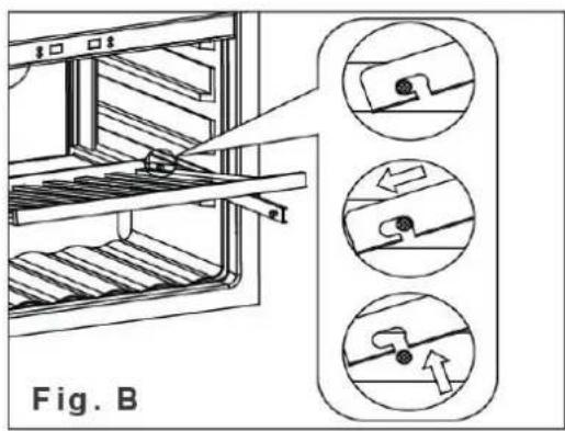 LE CHAI LBN555 - Shelves - 2