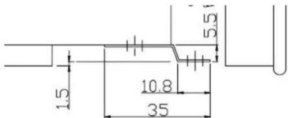 LE CHAI LBN555 - Encastrement - 5