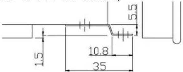 LE CHAI LBN555 - Encastre - 6