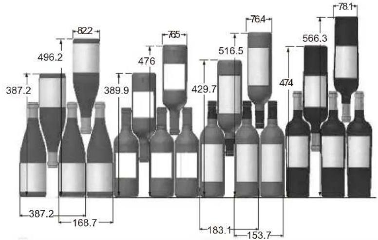 LE CHAI LBN555 - Clayettes - 2