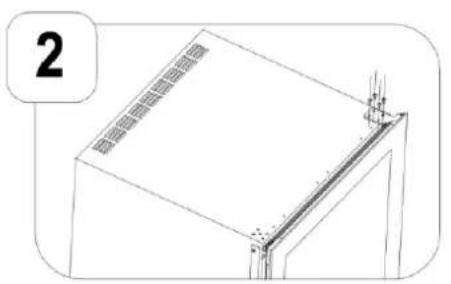 LE CHAI LBN555 - Stroomaansluiting - 1