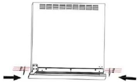 LE CHAI LBN555 - Inbouw - 6