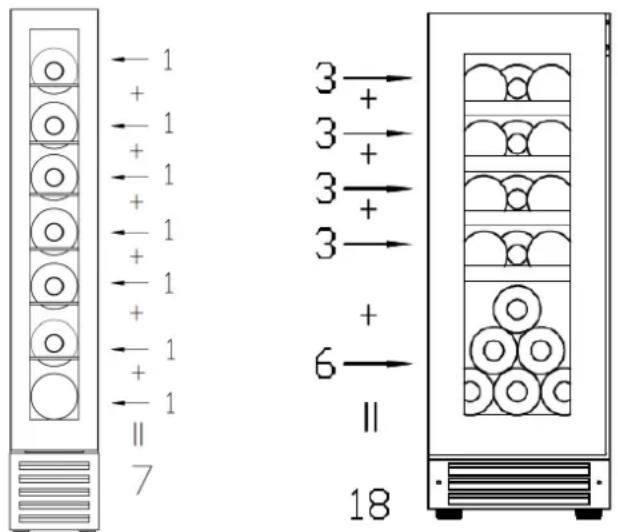 LE CHAI LM180 - Carga de máxima capacidad - 1