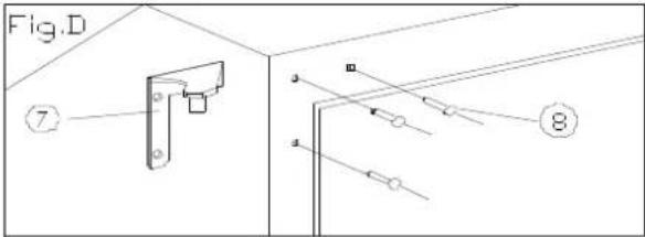 LE CHAI LM180 - CHANGING DOOR OPENING SIDE - 4