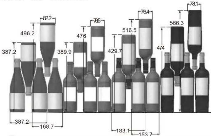 LE CHAI LM180 - CARGA - 1