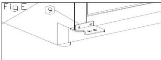 LE CHAI LM180 - CHANGING DOOR OPENING SIDE - 5