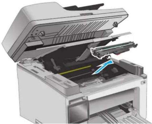 HP LaserJet M130MFP - 更换成像鼓(M129-M132型号) - 3