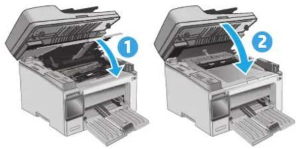 HP LaserJet M130MFP - 更换碳粉盒(M129-M132型号) - 4