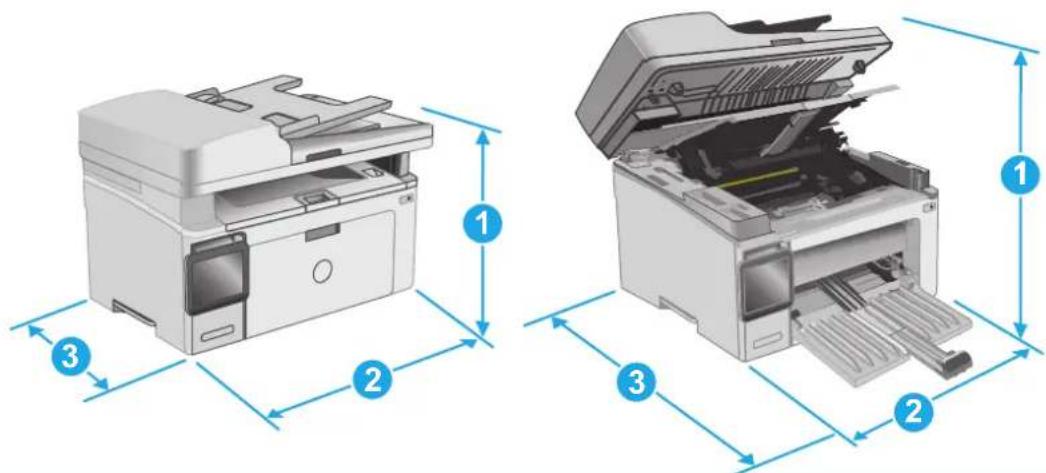 HP LaserJet M130MFP - 移动打印解决方案 - 2
