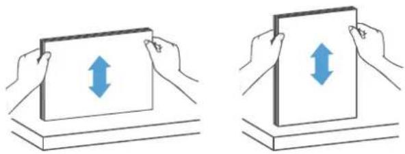 HP ScanJet Pro 4500 fn1 - Chargement de documents de même taille - 1