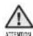SAMSUNG ME19CB704112A - AVERTISSEMENT - 1