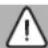 BOSCH TR6000R - WARNING - 1