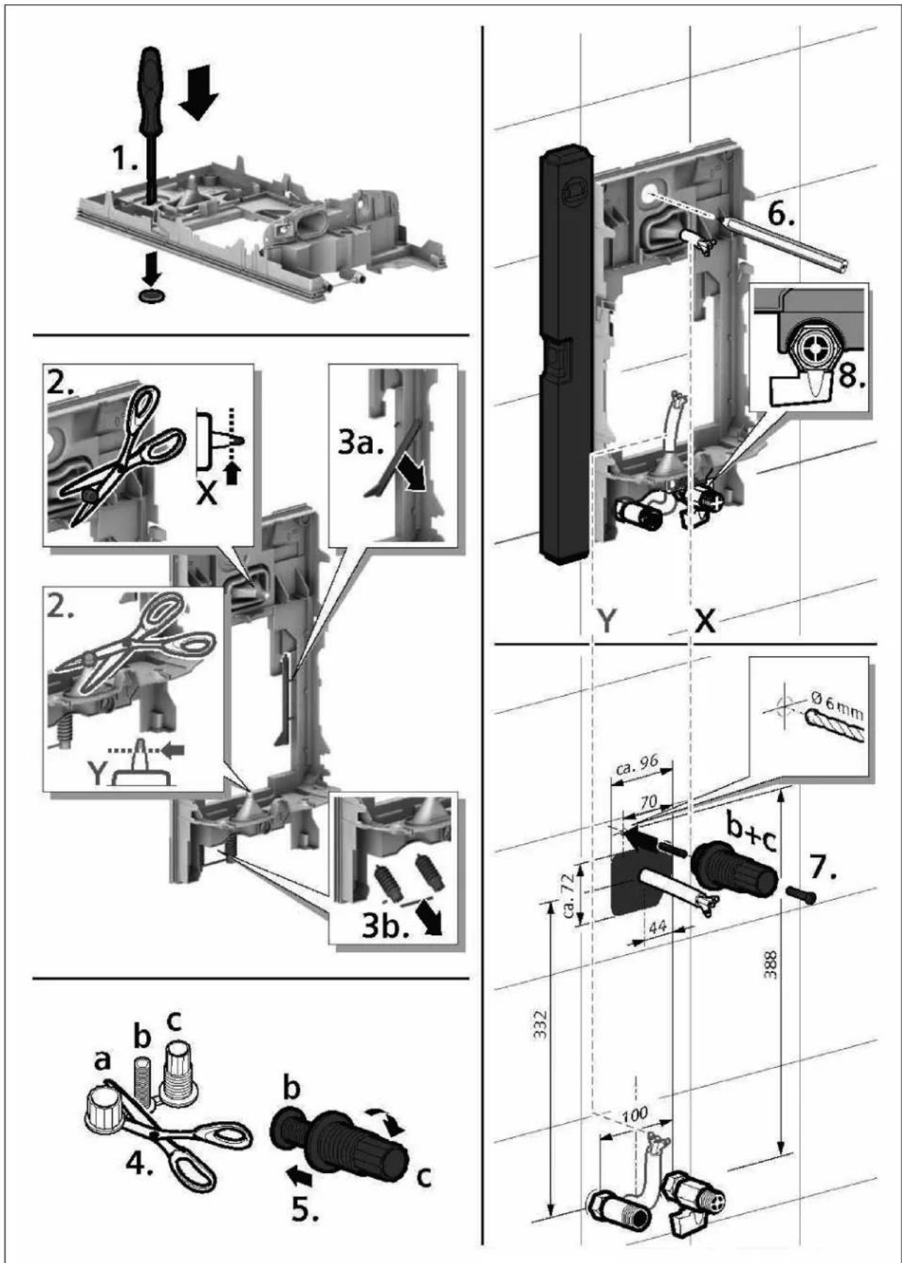 BOSCH TR6000R - Aviso de Proteção de Dados - 3