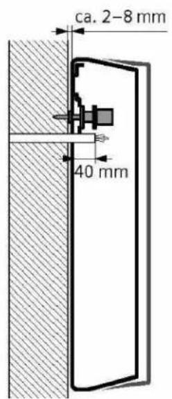 BOSCH TR6000R - Data Protection Notice - 2