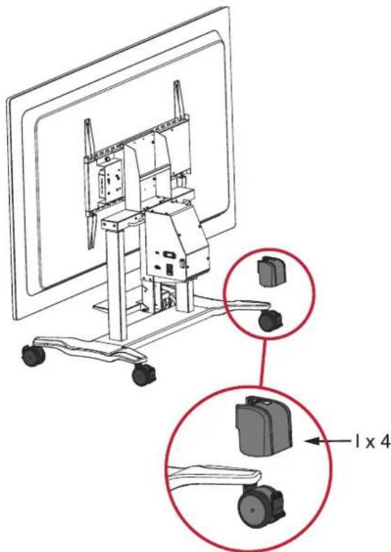 VIEWSONIC VB-STND-007 - Étape 5 - 6
