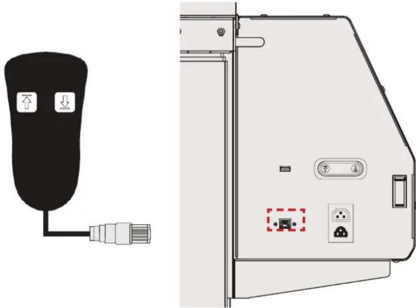 VIEWSONIC VB-STND-007 - Connexion au Pavé de contrôle - 1