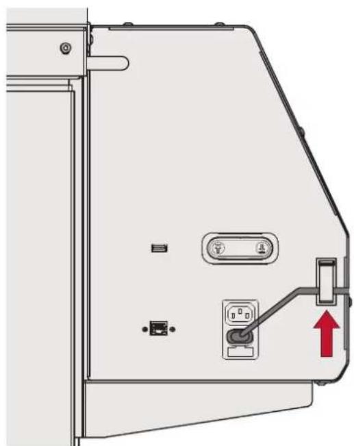 VIEWSONIC VB-STND-007 - Branchement sur l'alimentation - 2