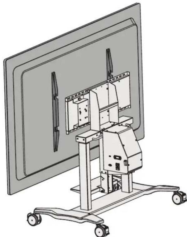 VIEWSONIC VB-STND-007 - Étape 4 - 1