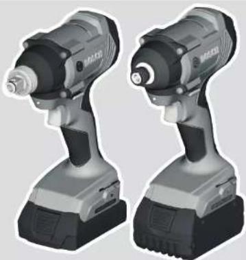 BOSCH GDR 180-LI Professional - GDR | GDX Professional - 2
