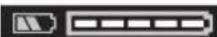 BOSCH GDR 180-LI Professional - Индикатор за акумулаторната батерия - 3