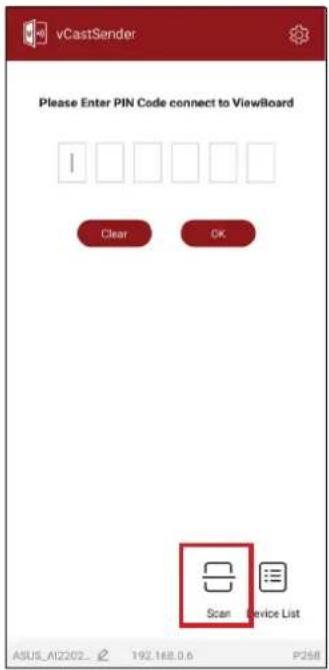 VIEWSONIC VPC-A31-O1 - Casting à partir d'appareils Apple iOS - 5