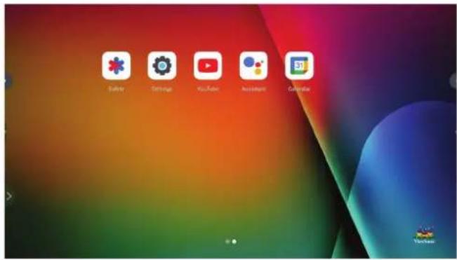 Safari Settings YouTube Instagram Calendar