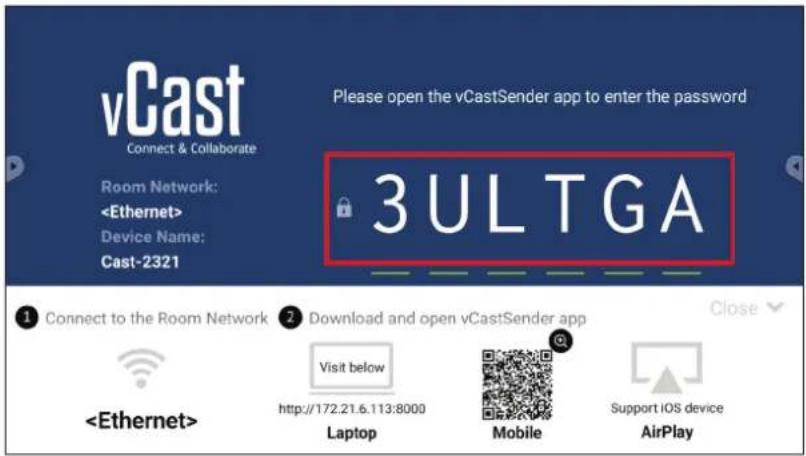VIEWSONIC VPC-A31-O1 - Casting à partir d'appareils Android - 4