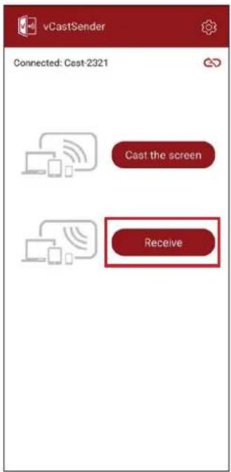 VIEWSONIC VPC-A31-O1 - Connexion à un ViewBoard à partir d'un appareil mobile - 1