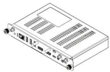 VIEWSONIC VPC-A31-O1 - Contenu de la boîte - 1