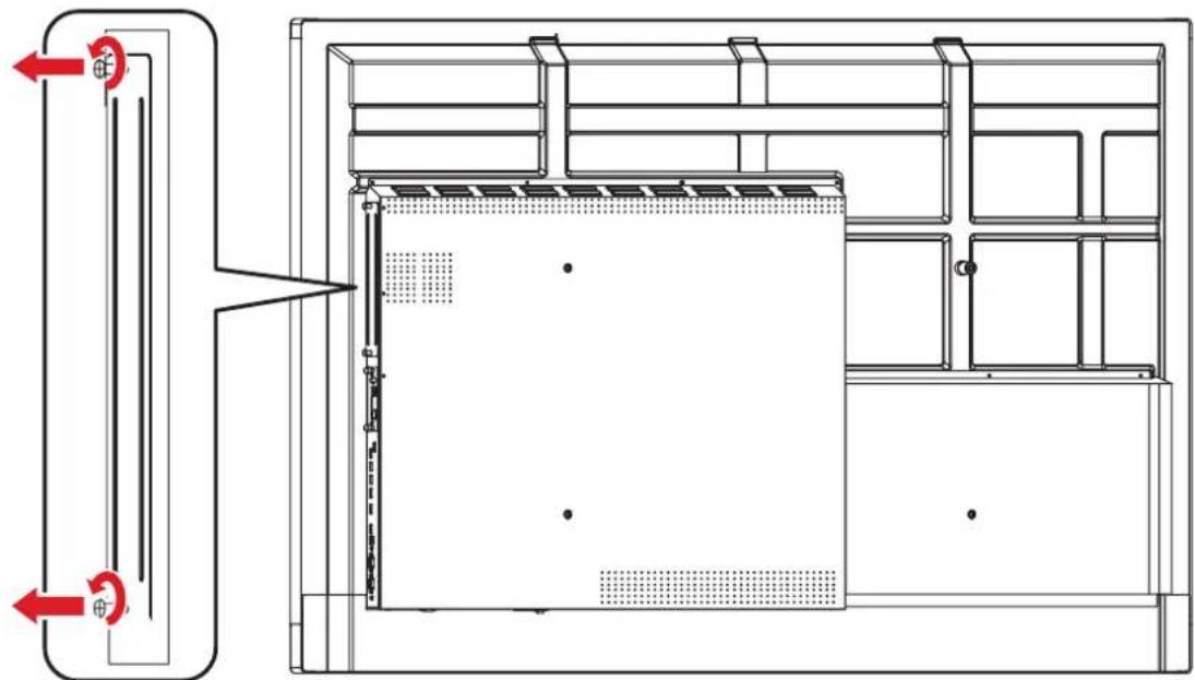 VIEWSONIC VPC-A31-O1 - Installation du VPC-A31-O1 - 1