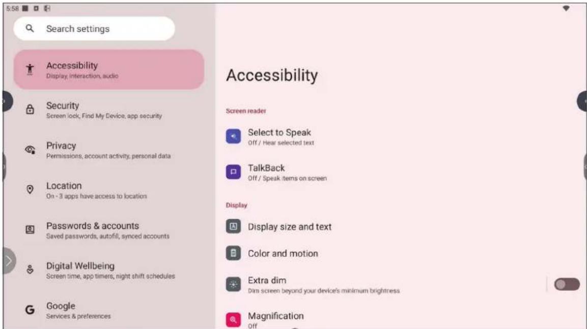 VIEWSONIC VPC-A31-O1 - Accessibility (Accessibilité) - 1