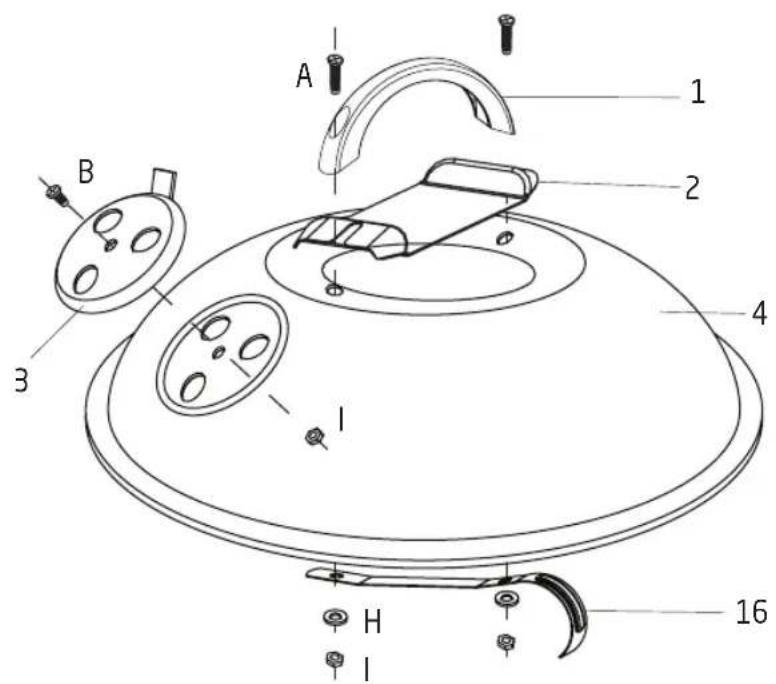 PROLINE SUNNY5B - WAARSCHUWING! KOOLMONOXIDE GEVAAR - 13