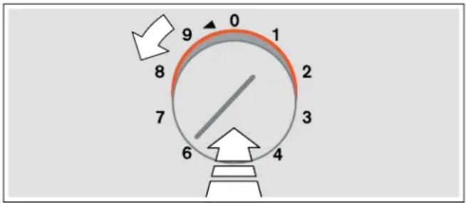 GAGGENAU RB282304 - Risk of deflagration! - 1