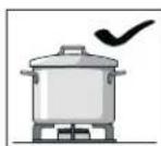GAGGENAU RB282304 - Information for Use - 3
