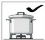 GAGGENAU RB282304 - Information for Use - 5