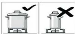 GAGGENAU RB282304 - Instrucciones de uso - 1