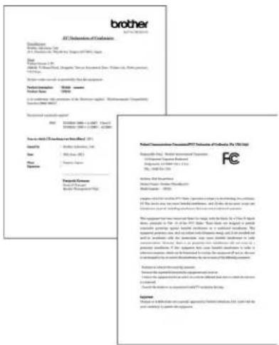 BROTHER DS-610 - Contenu de l'emballage - 10
