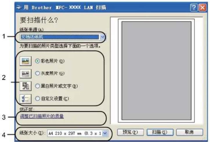 BROTHER MFC-7840N - 注释 - 1