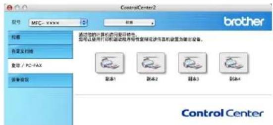 BROTHER MFC-7840N - 复印 / PC-FAX (PC-FAX 仅适用于 MFC 机型) - 1