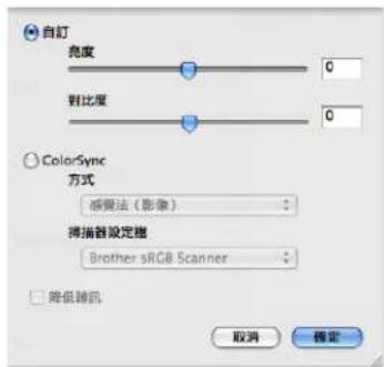 BROTHER MFC-7470D - 亮度 - 1