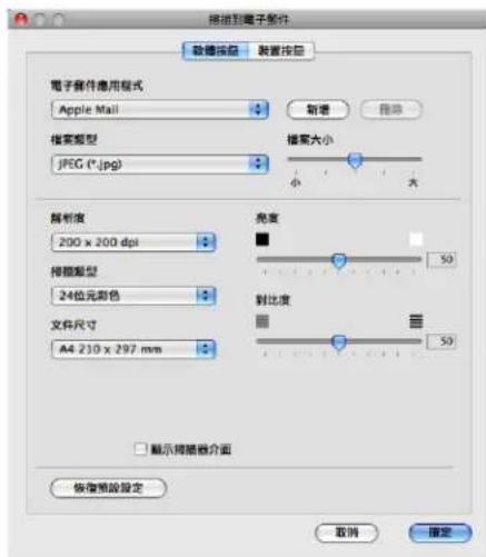 BROTHER MFC-7470D - 電子郵件 - 1